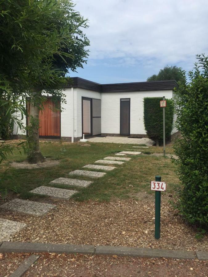 Vakantiehuis Jonckershof Middelkerke Eksteriør billede