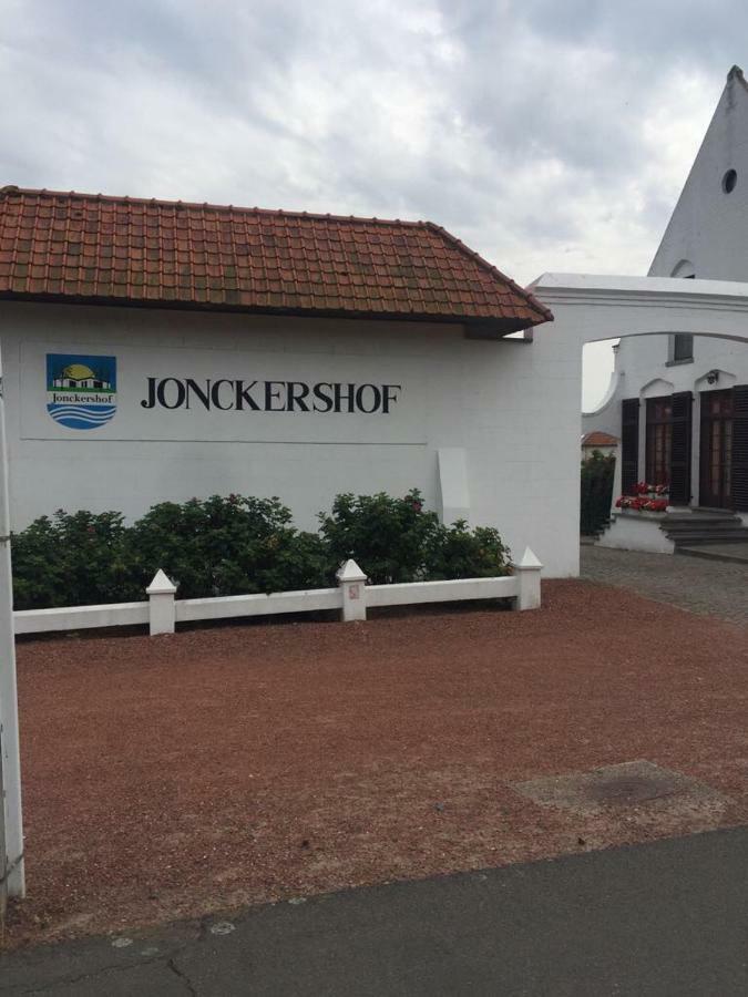 Vakantiehuis Jonckershof Middelkerke Eksteriør billede